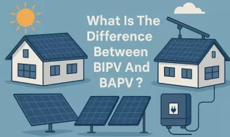 ما الفرق بين BIPV و BAPV؟ ما الفرق بين BIPV و BAPV؟