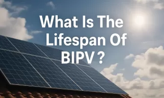 ما هو العمر الافتراضي لأنظمة BIPV؟ ما هو العمر الافتراضي لأنظمة BIPV؟