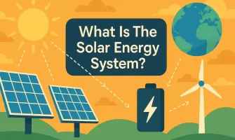 Qu'est-ce qu'un Système d'Énergie Solaire ? Qu'est-ce qu'un Système d'Énergie Solaire ?