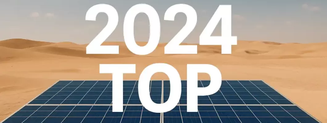 2024 Global Top 10 Solar Tracking Systems Ranking​