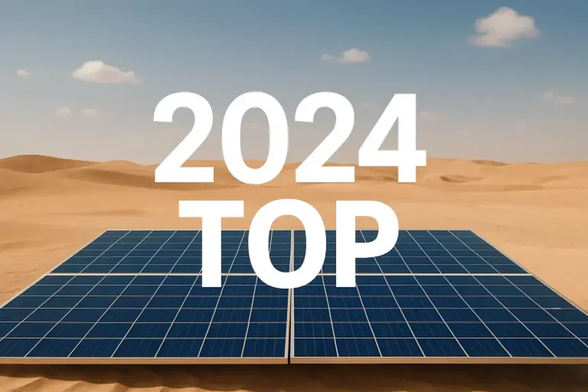 Ranking Mundial 2024: Top 10 Sistemas de Seguimiento Solar​