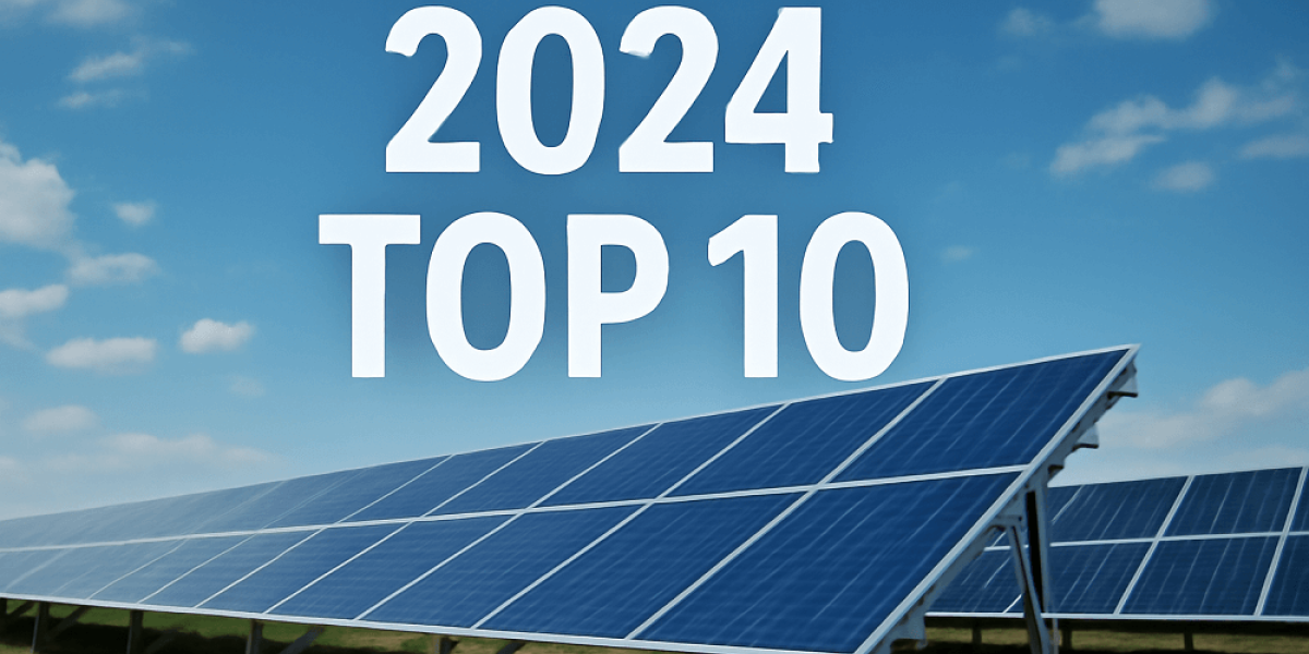 Top 10 Fabricantes Globales de Sistemas de Montaje Solar 2024