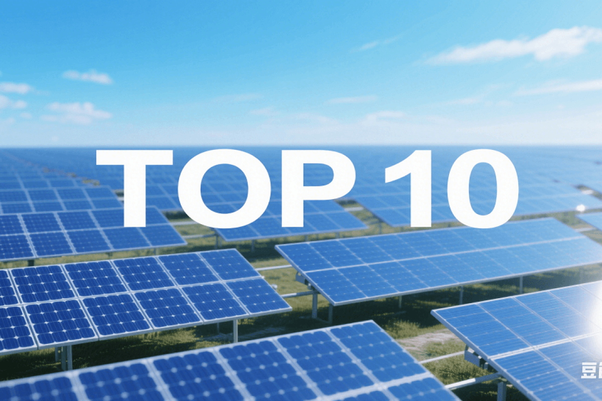 Top 10 Global de Marcas de Sistemas de Montaje Solar (2025)​