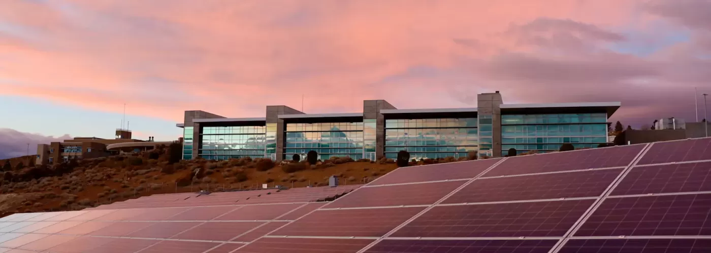 Solar Carport Mounting System with Waterproof Aluminum Structure for Parking Lots