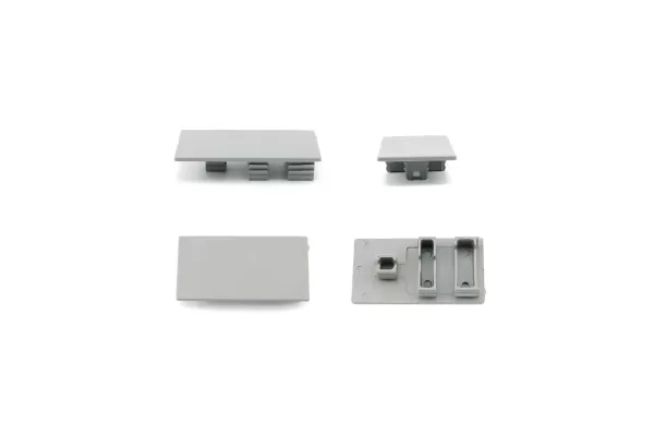 ​​Accesorios - Tapa de Raíl GS (GS‑A‑DRC‑SG)