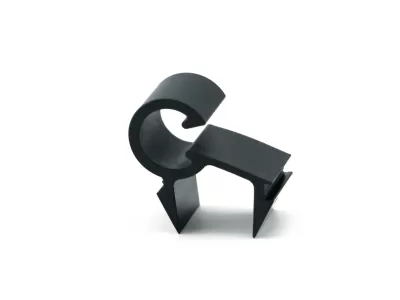 ملحقات - مشبك كابلات بلاستيكي (GS-A-PC01) ملحقات - مشبك كابلات بلاستيكي (GS-A-PC01)