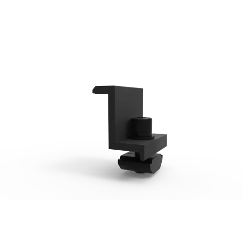 Adjustable Clamp Kit - GS End Clamp Kit for 35 or 40mm ( GS01-EC-F35 F40 )