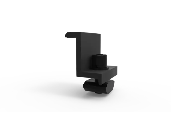 Adjustable Clamp Kit - GS End Clamp Kit for 35 or 40mm ( GS01-EC-F35 F40 )