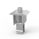 Adjustable Clamp Kit - GS New Inter Clamp Kit 30~46mm ( GS-DIC )