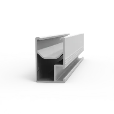 Rieles de Montaje Solar - Riel GS 16# (GS-16R-(longitud))