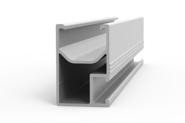 Solar Mounting Rails - GS 16# Rail ( GS-16R-(length) )