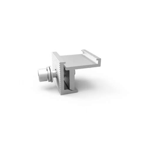 Rail Clamp Kit - Rail fixing module kit ( GS-ER-GD )