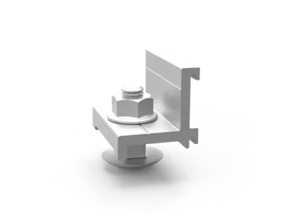 Kit de Grampo para Trilho ER - Kit de Grampo para Trilho ER (GS-ER-RC)