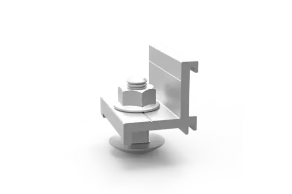 Kit de Grampo para Trilho ER - Kit de Grampo para Trilho ER (GS-ER-RC)