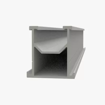 Rieles de Montaje Solar GS 7# Rail (GS-7R-(longitud))