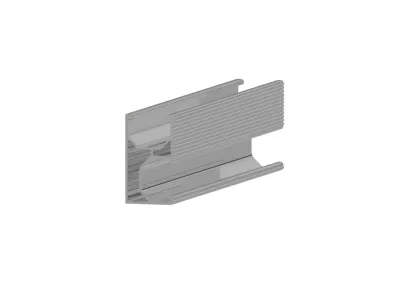 Rails de Montage pour Panneaux Solaires - SR Rail (GS-SR-(longueur) Classical) Rails de Montage pour Panneaux Solaires - SR Rail (GS-SR-(longueur) Classical)
