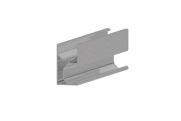 Rieles de Montaje para Paneles Solares - SR Rail (GS-SR-(longitud) Classical)