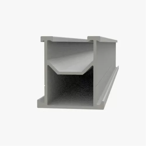 Solar Panel Mounting Rails - GS 7# Rail ( GS-7R-(length) ) Solar Panel Mounting Rails - GS 7# Rail ( GS-7R-(length) )