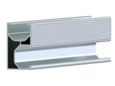 Rails de Montage pour Panneaux Solaires - SR Rail (GS-SR-(longueur) Classical) Rails de Montage pour Panneaux Solaires - SR Rail (GS-SR-(longueur) Classical)