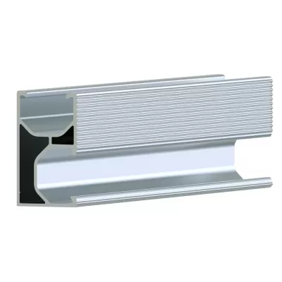 Rieles de Montaje para Paneles Solares - SR Rail (GS-SR-(longitud) Classical)