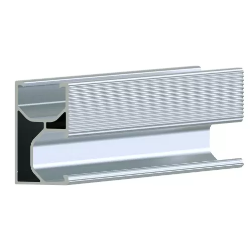 Solar Panel Mounting Rails - SR Rail ( GS-SR-(length) Classical ) Solar Panel Mounting Rails - SR Rail ( GS-SR-(length) Classical )