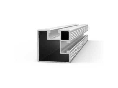 Rails de Montage Solaire GS-DWR Rails de Montage Solaire GS-DWR