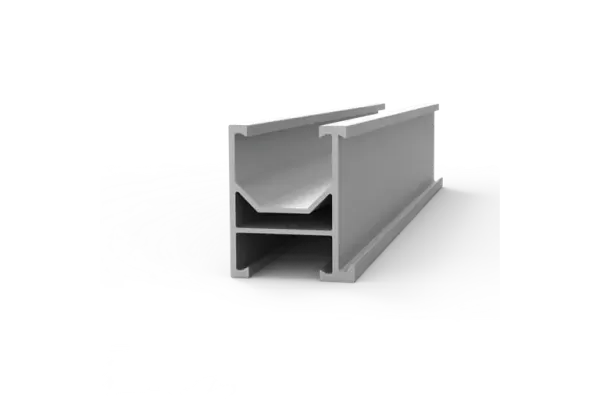 Solar Panel Mounting Rails - IDH Rail ( GS01-IHR-(length) )