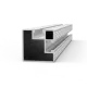 Solar Panel Mounting Rails -  DWR Rail ( GS-DWR-(length) )