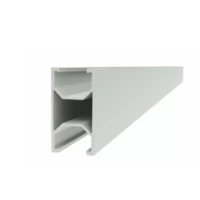 Rieles de Montaje para Paneles Solares - Riel HR (GS-HR-(longitud))