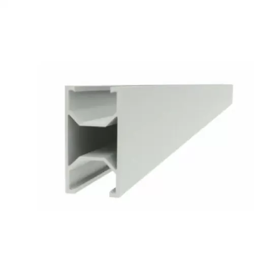 Solar Panel Mounting Rails - HR Rail ( GS-HR-(length) ) Solar Panel Mounting Rails - HR Rail ( GS-HR-(length) )