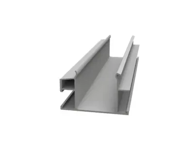 Rails de Montage Solaire - Rail GS-6R Rails de Montage Solaire - Rail GS-6R