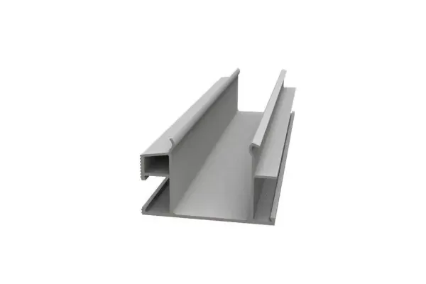 Trilhos para Montagem Solar - Trilho GS-6R