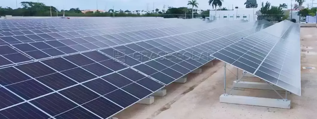 México - 8,5 MW México - 8,5 MW