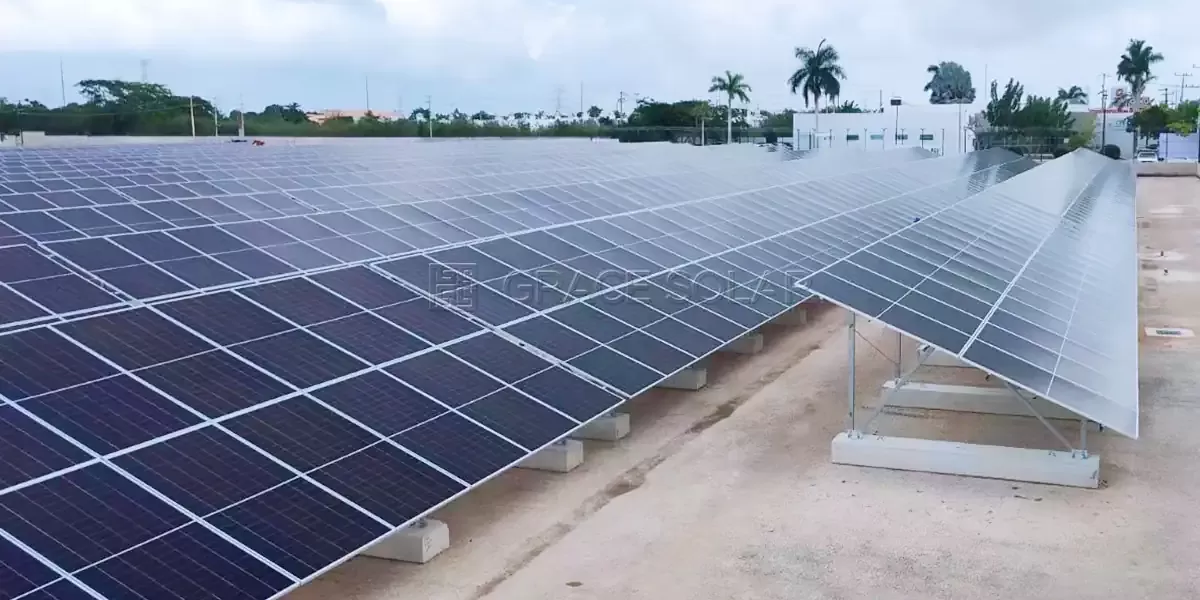 México - 8,5 MW México - 8,5 MW