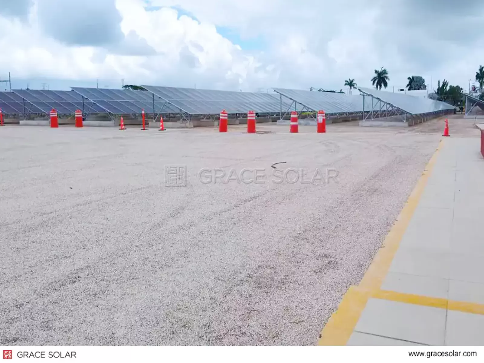 Disposition de Panneaux Haut Rendement à Sinaloa