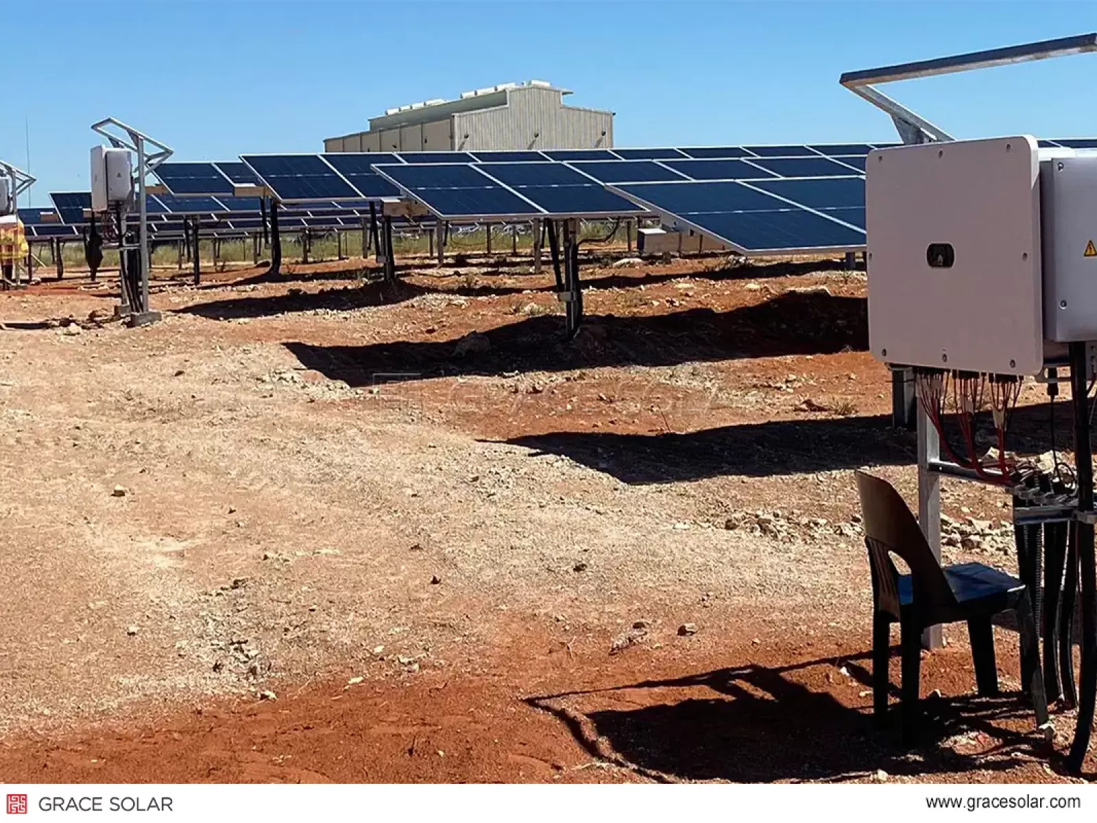 Adaptation au terrain accidenté