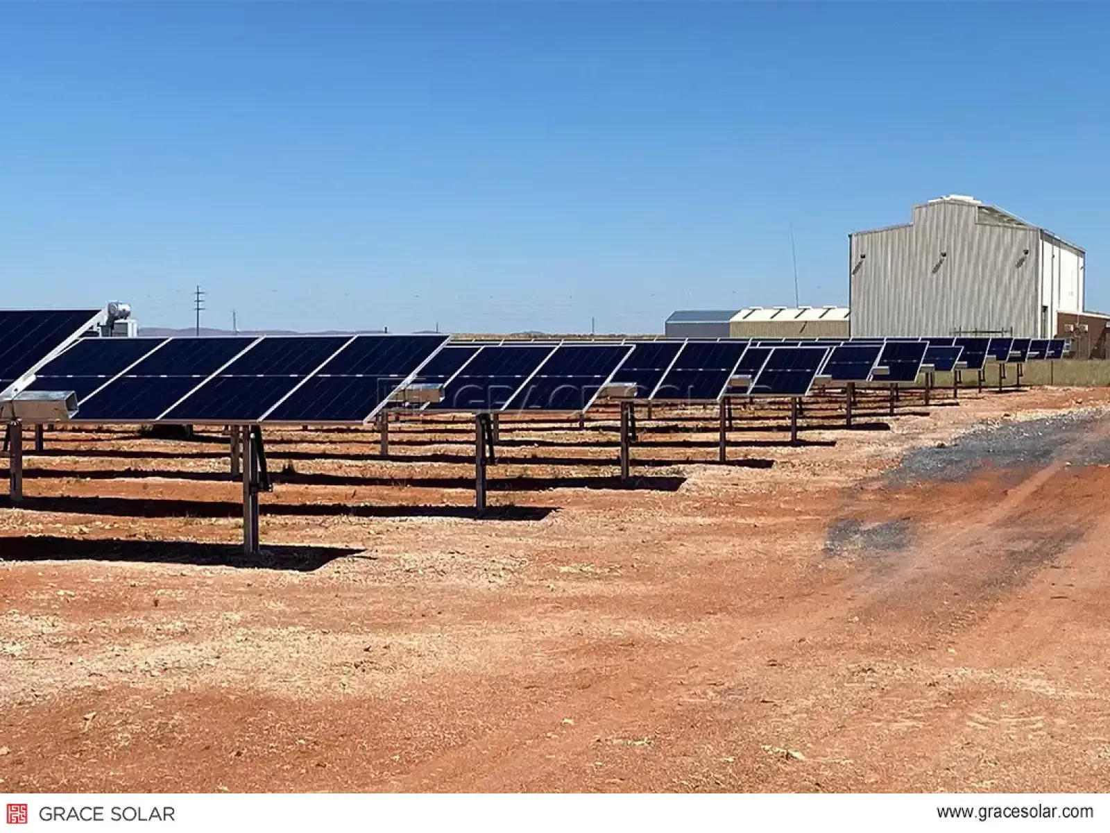 Système de suivi sous ciel africain