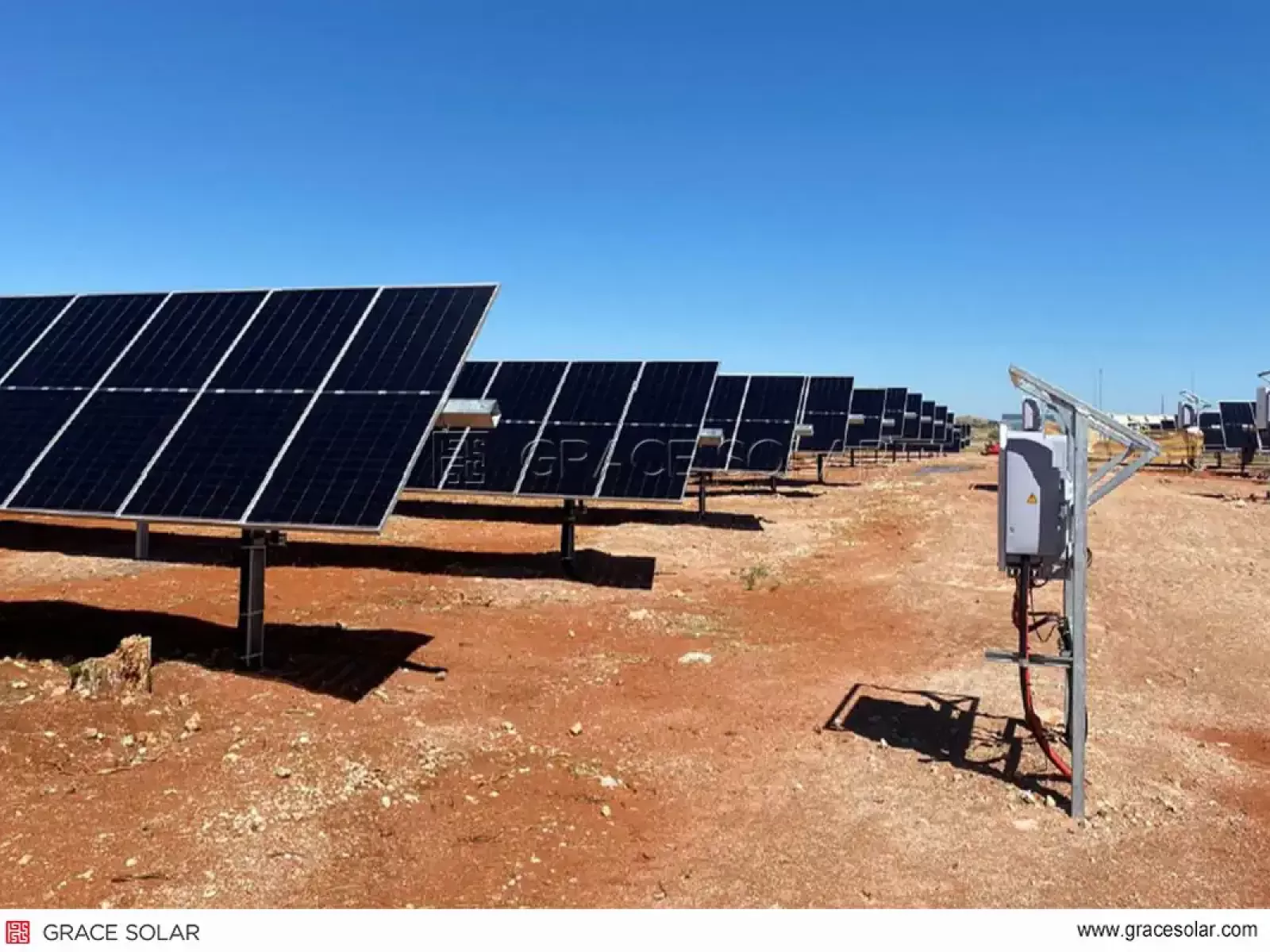 Surveillance IoT de la production d'énergie