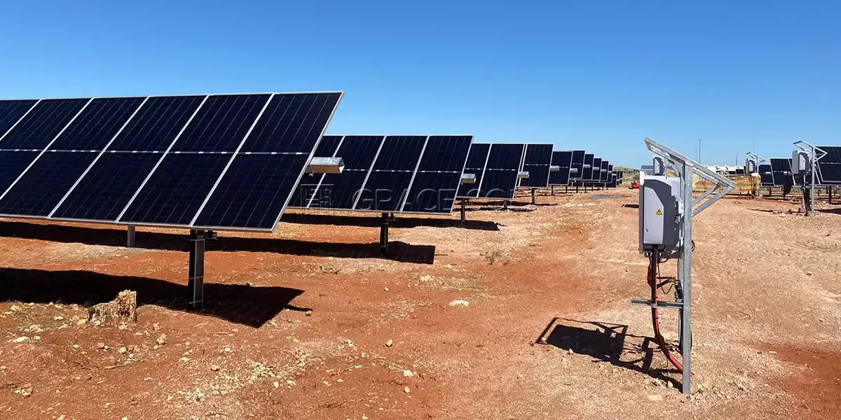 Sudáfrica - 1MW Sudáfrica - 1MW