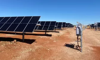 جنوب أفريقيا - 1MW جنوب أفريقيا - 1MW