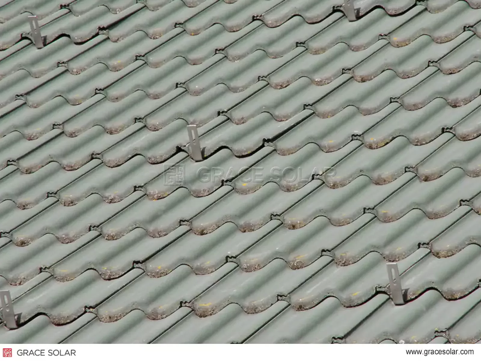 Intégration Esthétique sur Toits Résidentiels Allemands