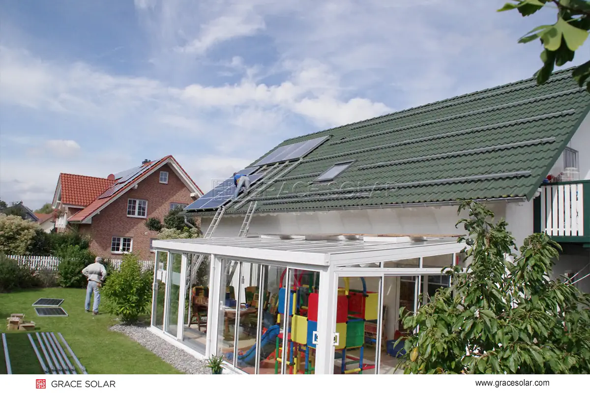 Europa-Alemania - 22KW