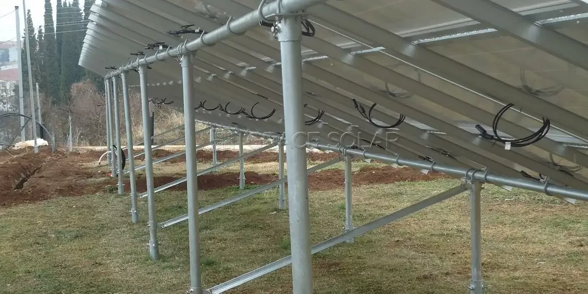 Europa-Grecia - 1,8 MW Europa-Grecia - 1,8 MW