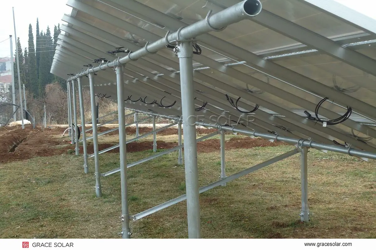 Europa-Grecia - 1,8 MW
