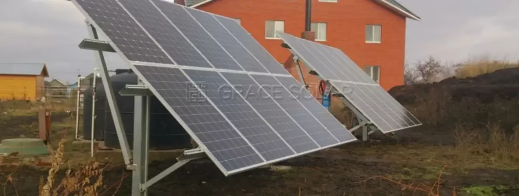 Europe-Russia - 3.2 MW