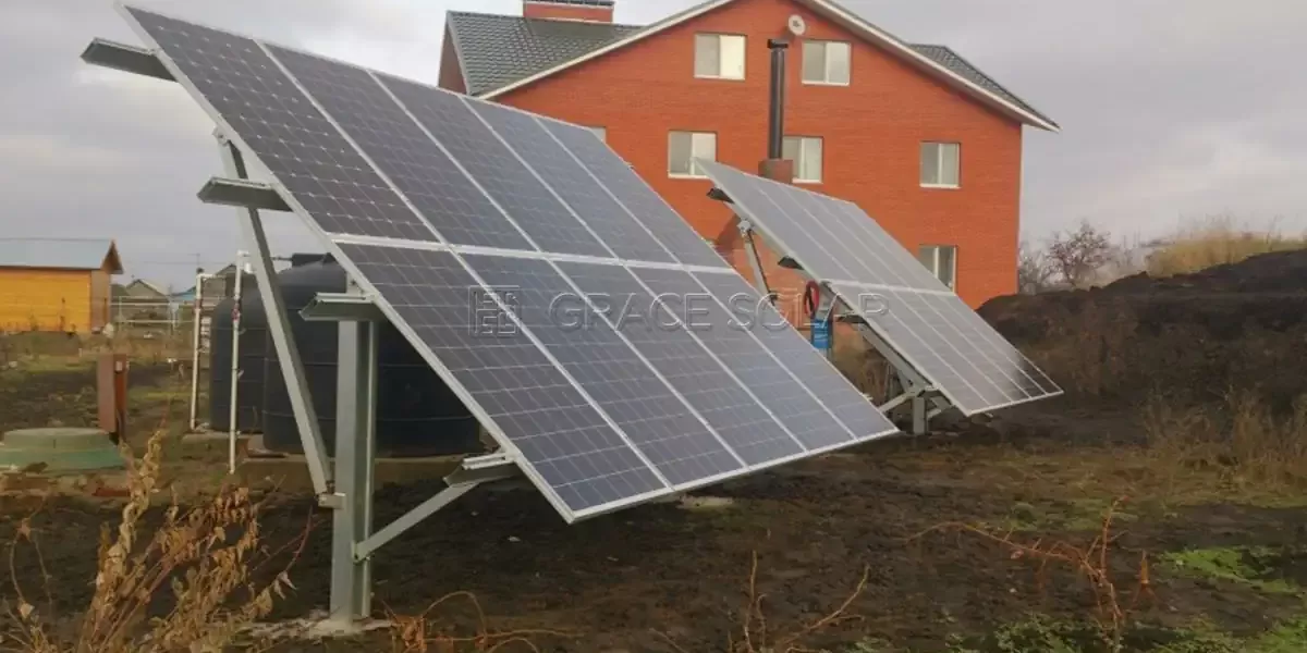 Europa-Rusia - 3,2 MW Europa-Rusia - 3,2 MW