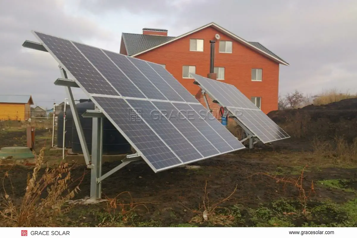 Europa-Rusia - 3,2 MW