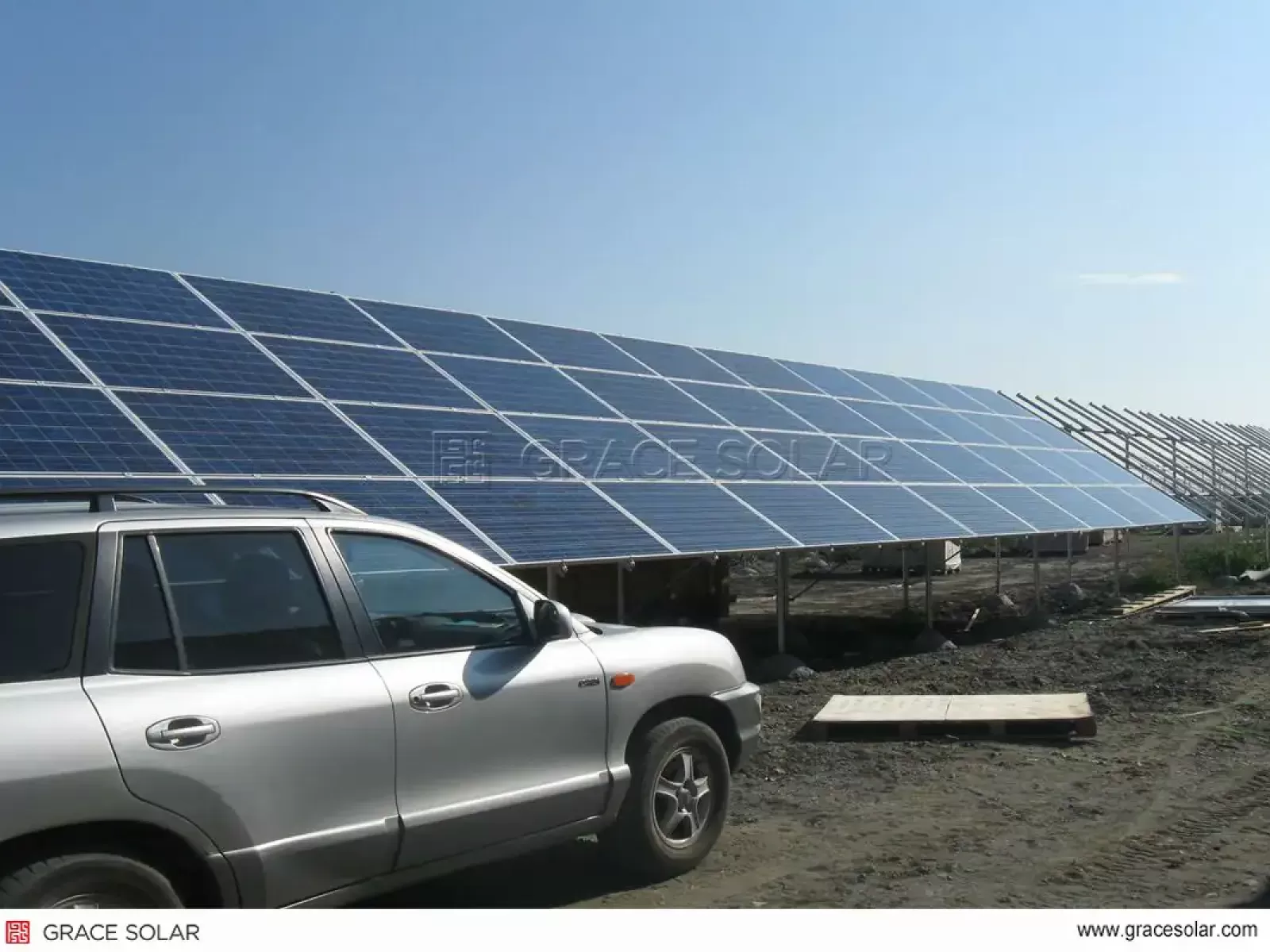 Installation Solaire avec IA – Projet Roumanie