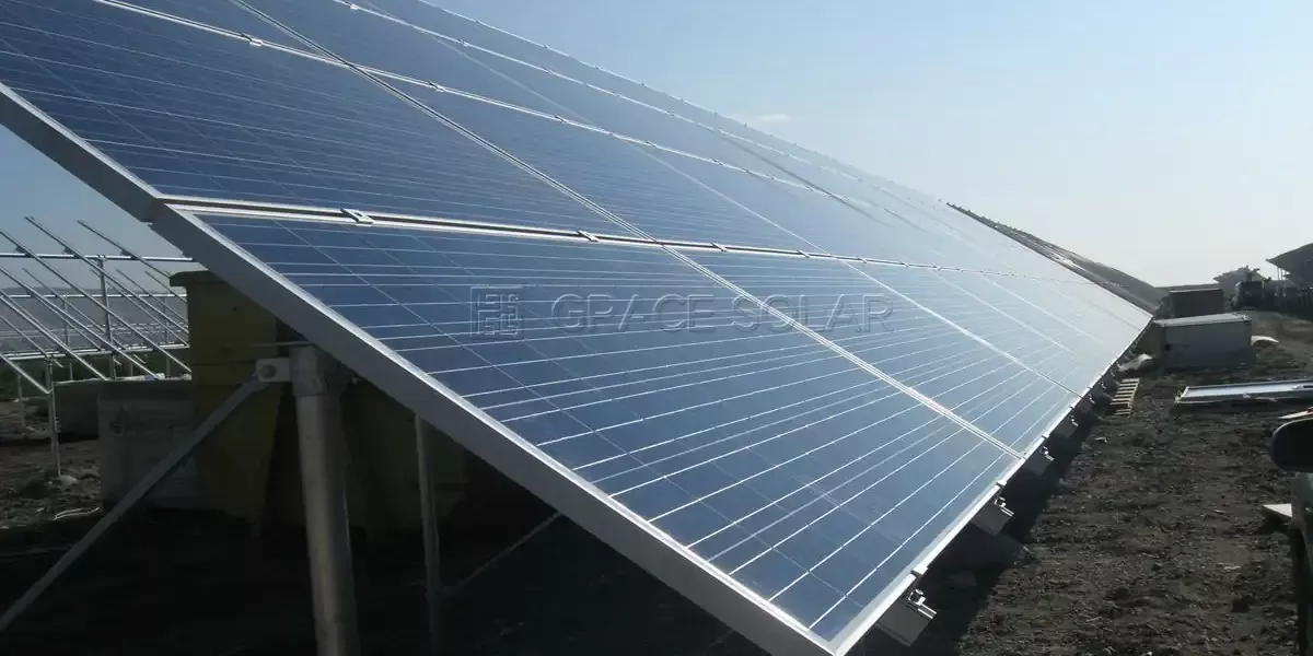 Europa-Rumanía - 2,8 MW Europa-Rumanía - 2,8 MW