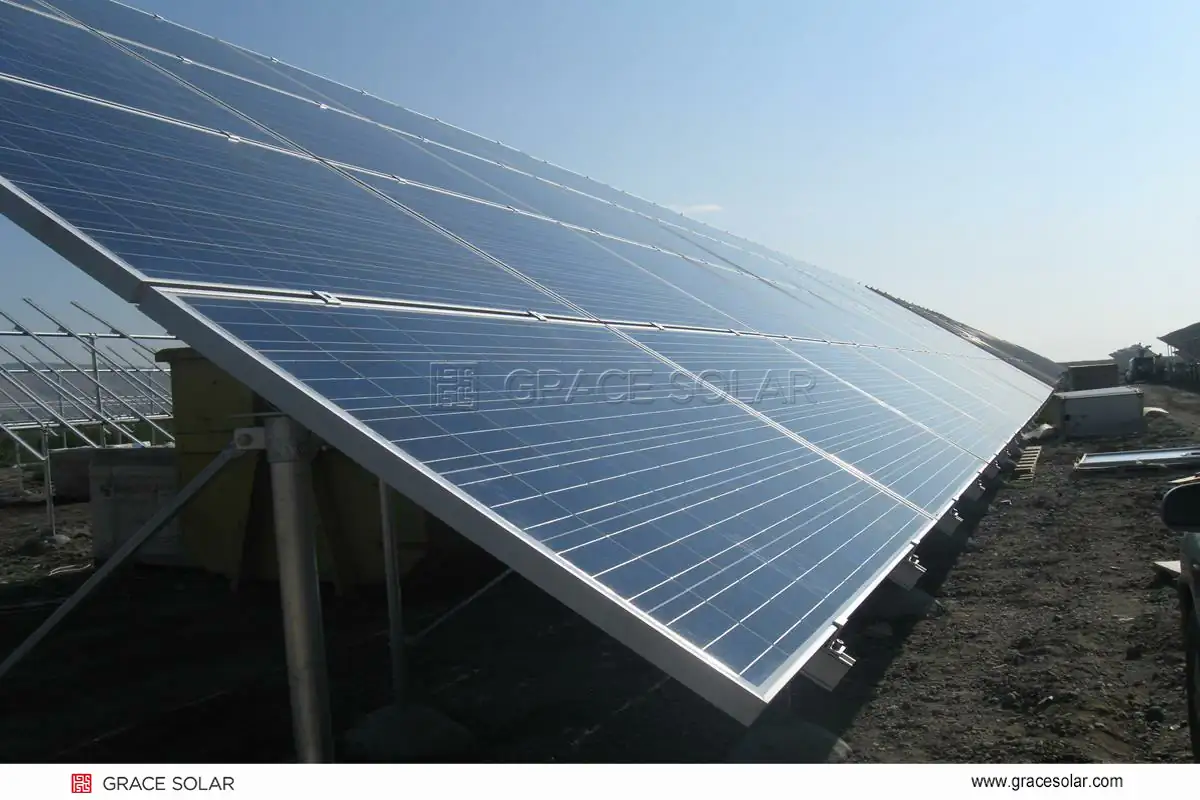 Europa-Rumanía - 2,8 MW